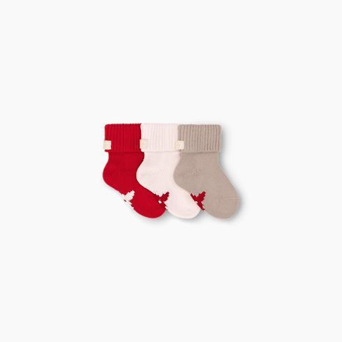 3 Socks Set