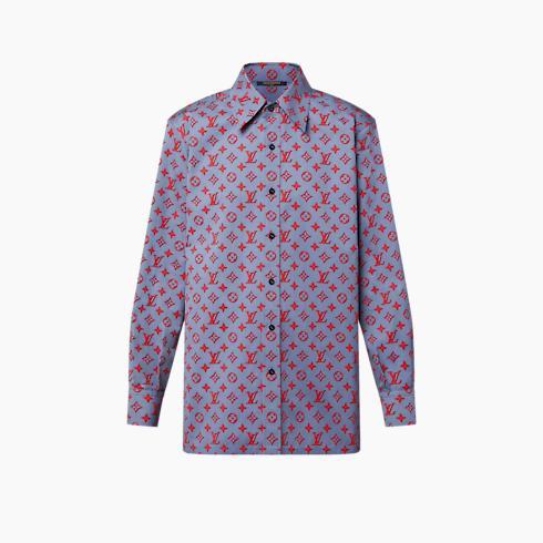 3d Monogram Shirt