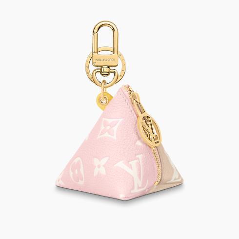 Berlingot Bag Charm and Key Holder