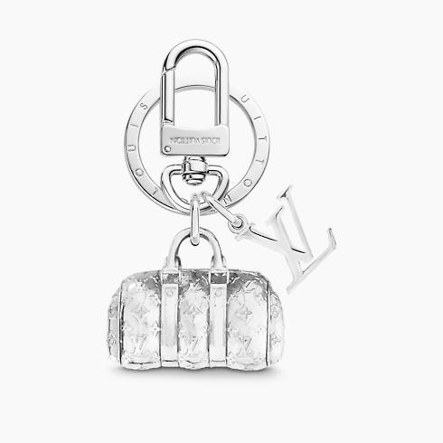 Blown Up Figurine Key Holder and Bag Charm