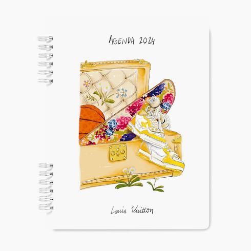 Bureau Agenda Refill