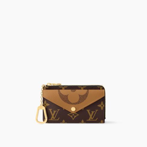 Card Holder Recto Verso