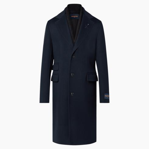 Double-Face Wool Coat