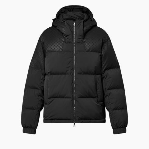 Down Blouson