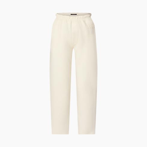 Embossed Signature Jogging Pants