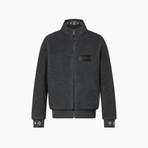 Fleece Blouson
