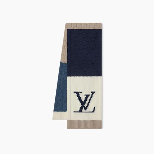 Lv Cable Scarf
