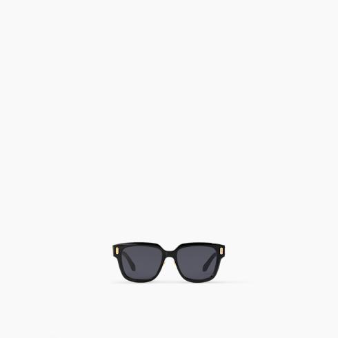 Lv Confidence Square Sunglasses