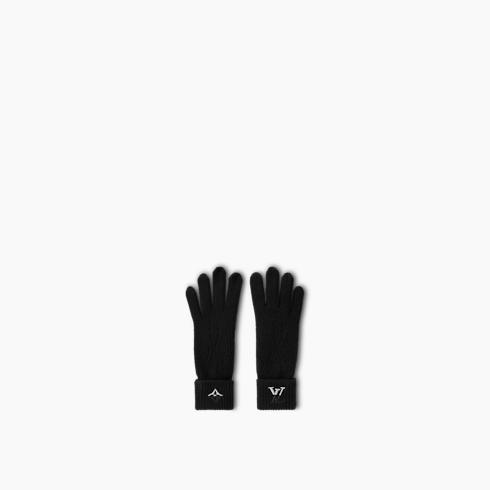 Lv Dual Knit Gloves