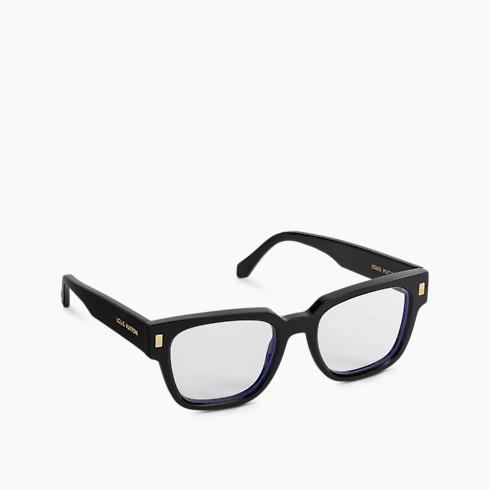 Lv Escape Square Anti-Blue-Light Glasses