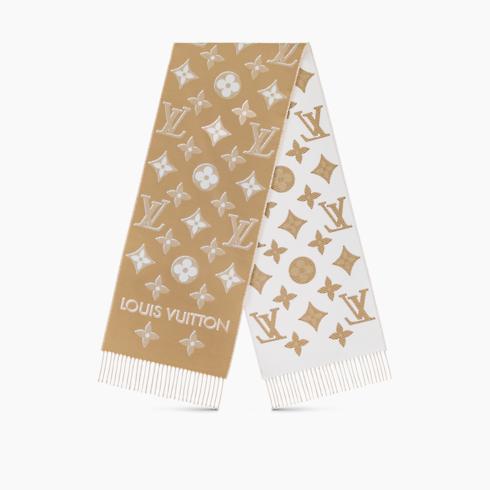 Lv Essential Shine Scarf