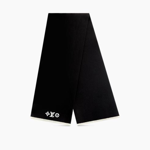 Lv Headline Scarf