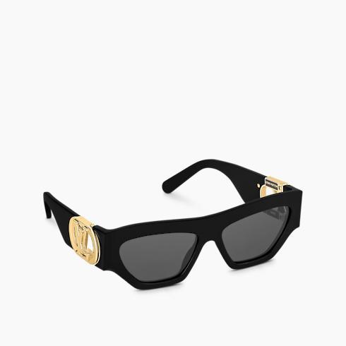 Lv Link Cat Eye Sunglasses