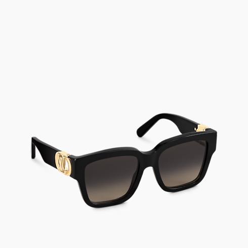 Lv Link Pm Square Sunglasses