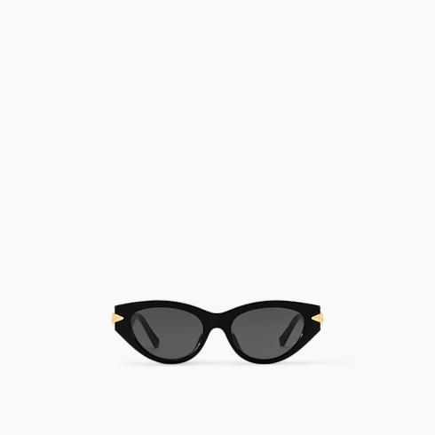 Lv Malletage Cat Eye Sunglasses