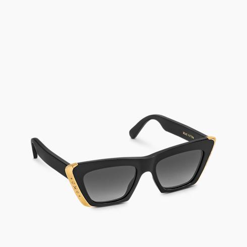 Lv Moon Cat Eye Sunglasses