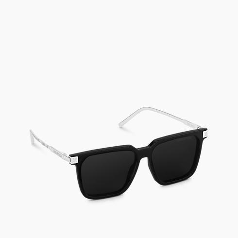 Lv Rise Square Sunglasses