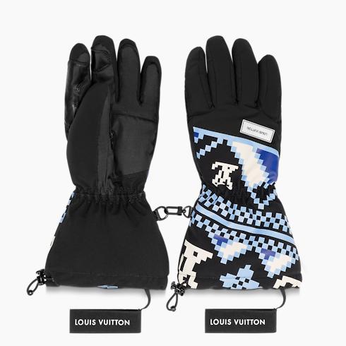 Lv Snow Gloves