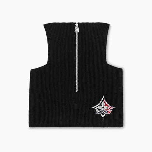 Lv Snowflake Collar