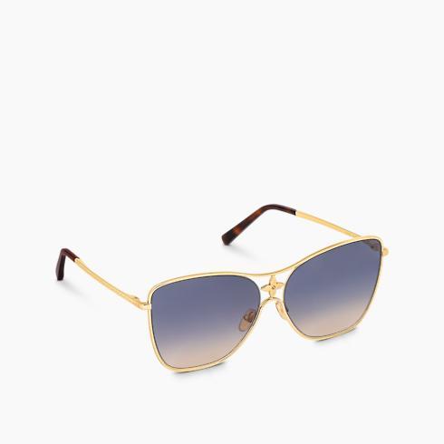 Lv Star Square Sunglasses