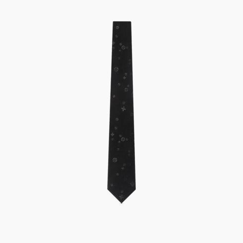 Lv Starry Night Tie