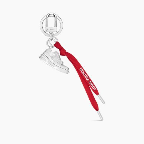 Lv Trainer 3d Figurine Key Holder and Bag Charm
