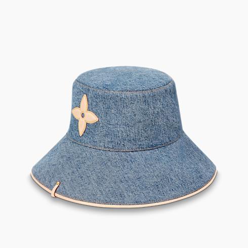 Lv Uptown Bucket Hat