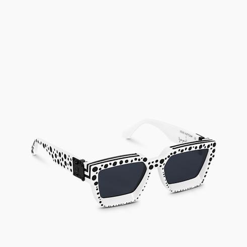 Lv X Yk 1.1 Millionaires Infinity Dots Sunglasses
