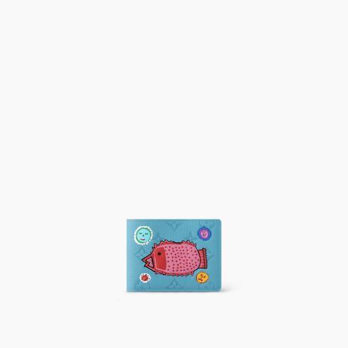 Lv X Yk Multiple Wallet