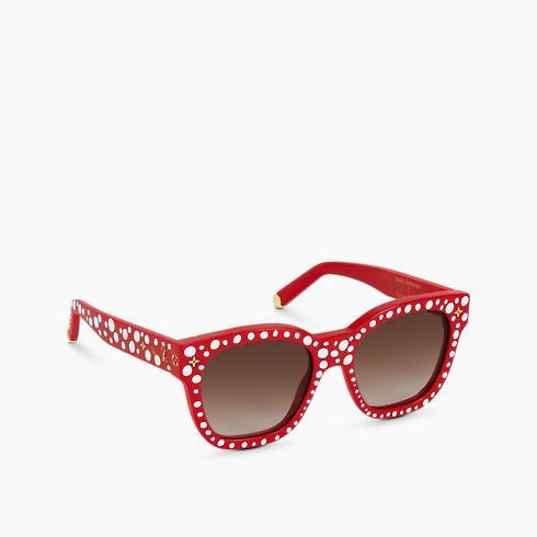 Lv X Yk My Monogram Square Infinity Dots Sunglasses
