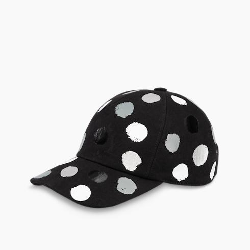 Lv X Yk Painted Dots Cap