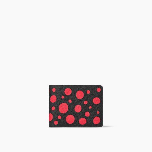 Lv X Yk Slender Wallet