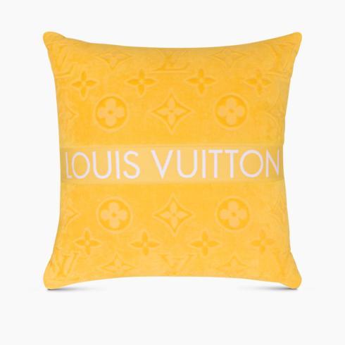 Lvacation Beach Pillow