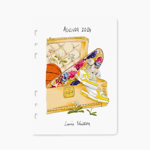 Large Functional Agenda Refill
