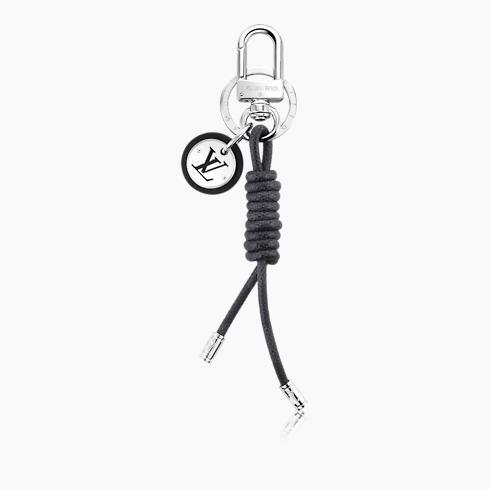 Leather Rope Key Holder