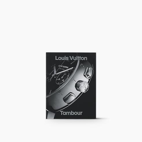 Louis Vuitton Tambour, English Version
