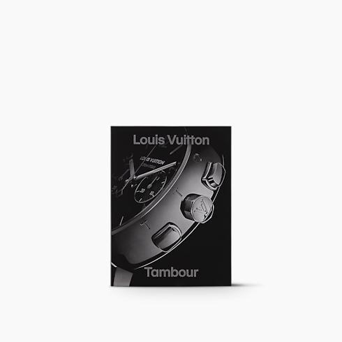 Louis Vuitton Tambour, French Version