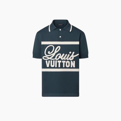 Louis Vuitton Vintage Cycling Polo