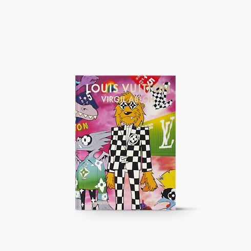 Louis Vuitton Virgil Abloh, English Version