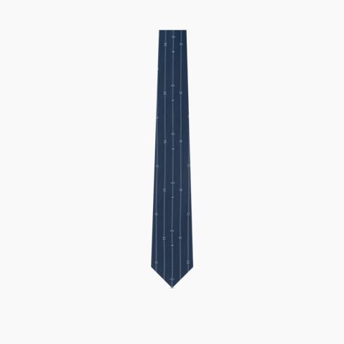 Mng Stripes Tie