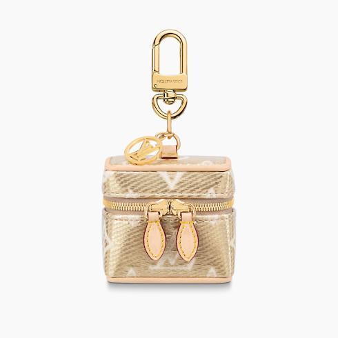 Micro Vanity Bag Charm