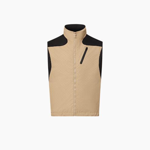 Mini Monogram Technical Gilet