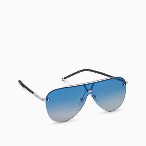 Monogram Blaze Mask Sunglasses