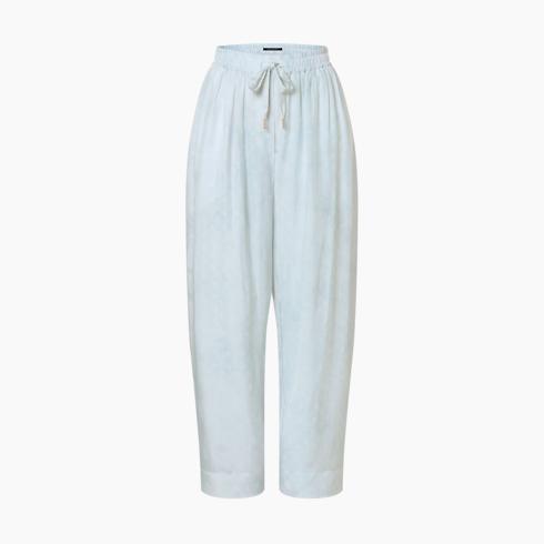 Monogram Cloud Baggy Pajama Pants