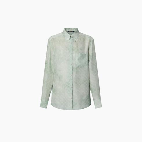 Monogram Cloud Shirt