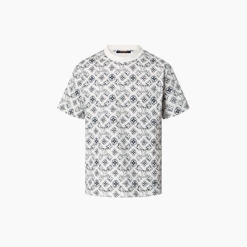 Monogram Cotton T-Shirt