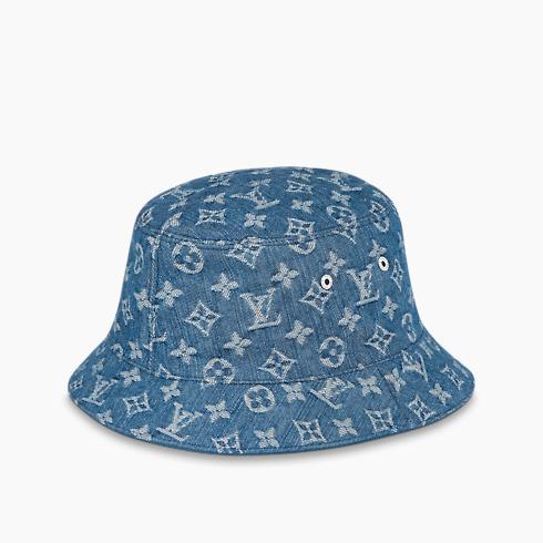 Monogram Essential Bucket Hat