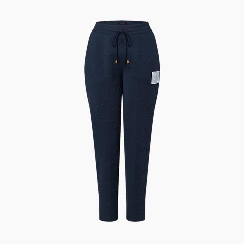 Monogram Pocket Jogging Pants