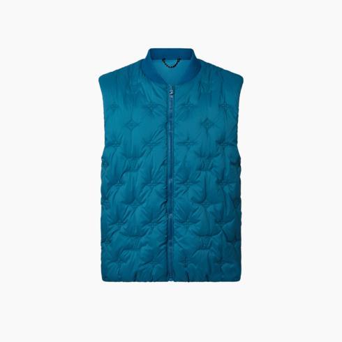 Monogram Quilted Gilet