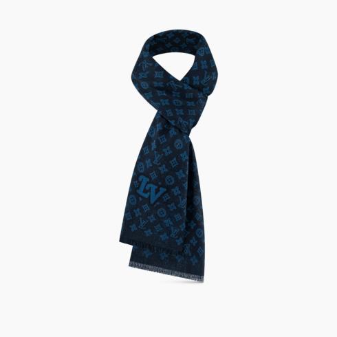 Monogram Record Stole